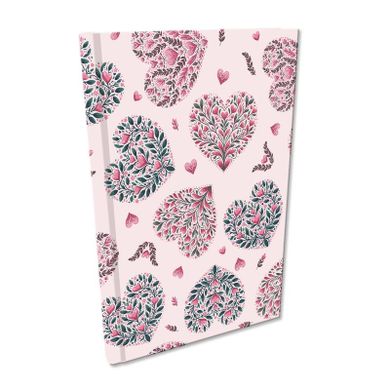 EV-Corp, Soft Touch, notes, A5, kratka, Serca