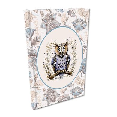 EV-Corp, Soft Touch, notes, A5, kratka, Sowa