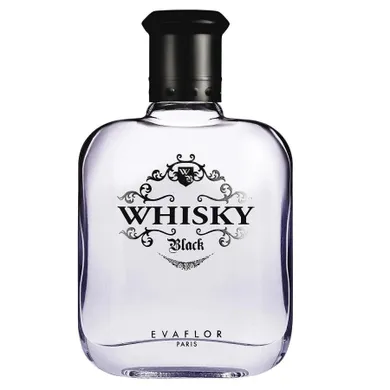 Evaflor, Whisky Black, woda toaletowa, spray, 100 ml