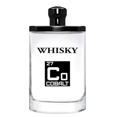 Evaflor, Whisky Cobalt, woda toaletowa, spray, 100 ml