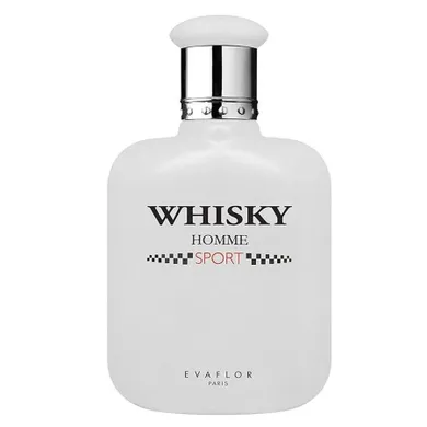 Evaflor, Whisky Homme Sport, woda toaletowa, spray, 100 ml