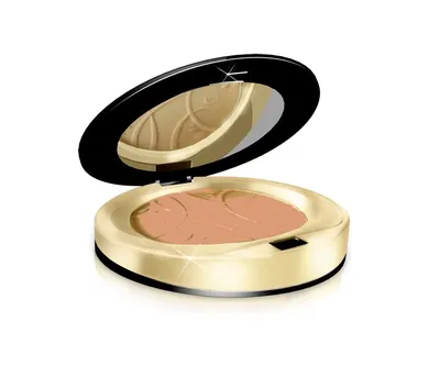 Eveline, Celebrities, matująco-wygładzający puder mineralny, 22 Natural, 9 g