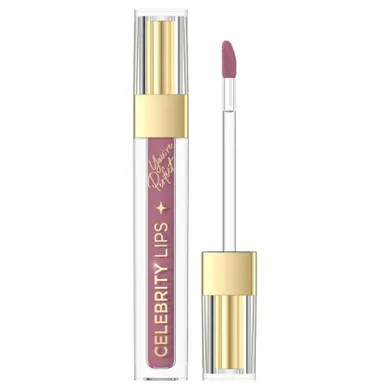 Eveline Cosmetics, Celebrity Lips, długotrwała blurująca pomadka matowa w płynie, 06C, 4 ml