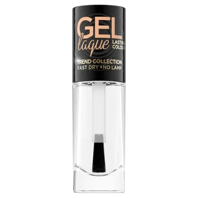 Eveline Cosmetics, Gel Laque, żelowy lakier do paznokci, 326, 8 ml