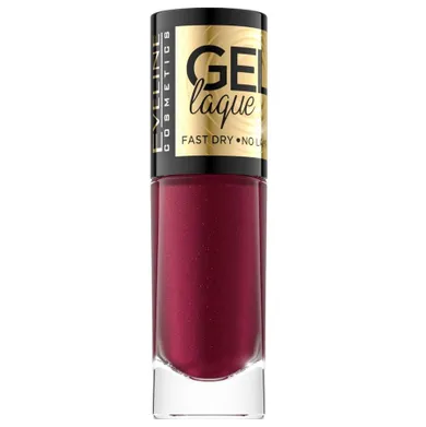 Eveline Cosmetics, Gel Laque, żelowy lakier do paznokci, 329, 8 ml