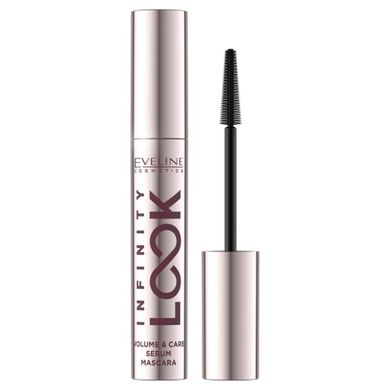 Eveline Cosmetics, Infinity Look, tusz-serum do rzęs, 7 ml