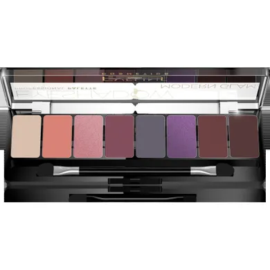 Eveline, Eyeshadow Professional Palette, zestaw cieni do powiek, 03 Modern Glam, 9,6g