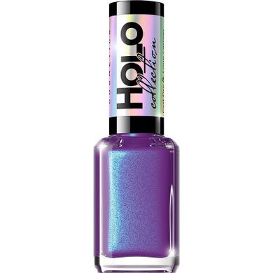 Eveline, Holo Collection, holograficzny lakier do paznokci, nr 38, 12 ml