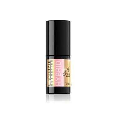 Eveline, Hybrid Professional, lakier hybrydowy, 302 Pink Shimmer, 5 ml