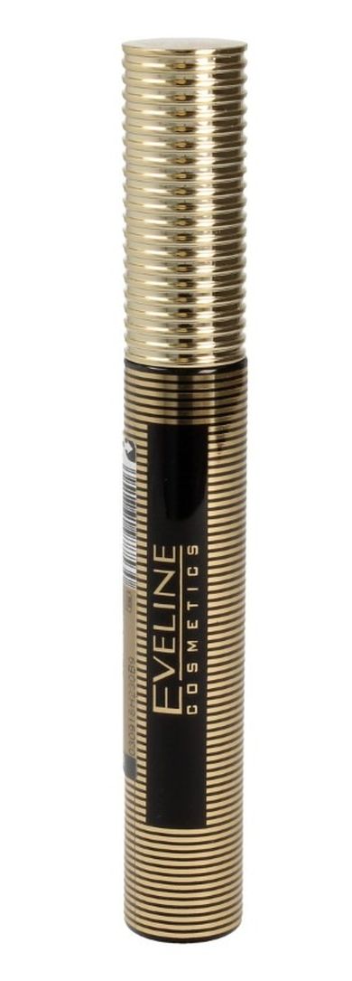 Eveline, Maskara Volume Temptation, tusz do rzęs, czarny, 10 ml