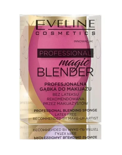 Eveline, Professional Magic Blender, profesjonalna gąbka do makijażu