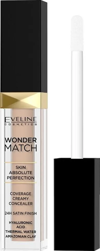 Eveline, Wonder Match, korektor, 15 natural