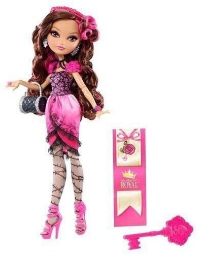 Ever After High, Royalsi, Briar Beauty, lalka