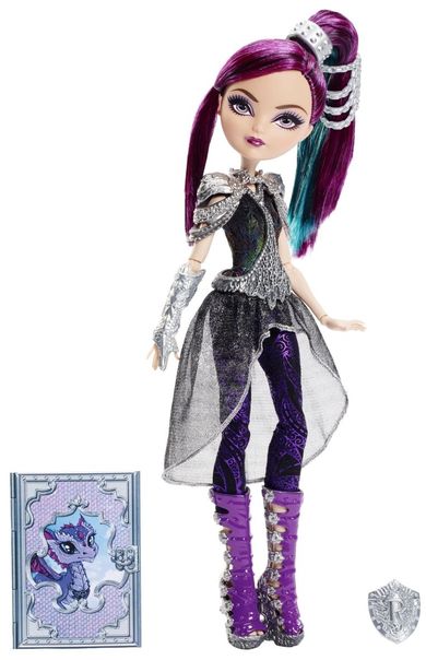 Ever After High, Smocze igrzyska, Raven Queen, lalka
