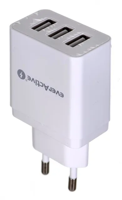 EverActive, ładowarka sieciowa USB, SC-300
