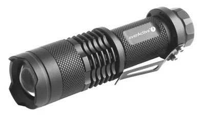 EverActive, latarka ręczna diodowa, LED bullet dioda, CRee Xp-e2 FL180