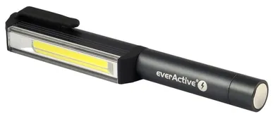 EverActive, latarka warsztatowa, inspekcyjna, diodowa, LED, 200 lumenów, WL200