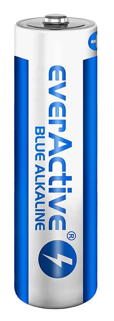 EverActive, Limited Blue Alkaline, baterie alkaliczne, AA/LR6, 40 szt.