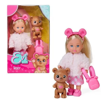 Evi Love, lalka w stroju misia