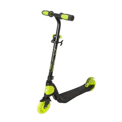 EVO, Light Speed, hulajnoga, czarno-limonkowa