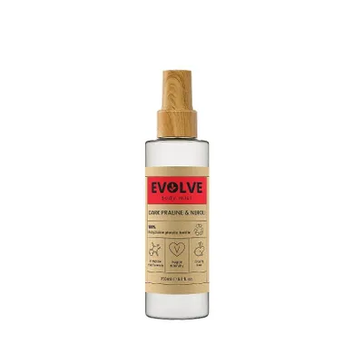 Evolve, dark praline & neroli, perfumowana mgiełka do ciała, 150 ml