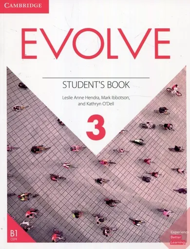 Evolve Level 3. Student's Book