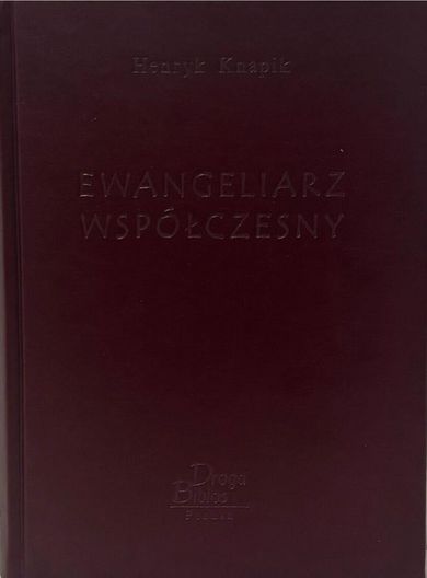 Ewangeliarz Współczesny