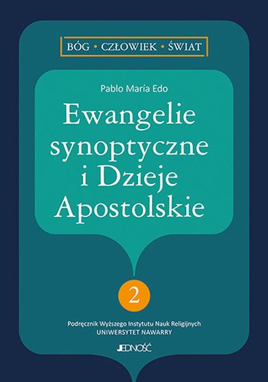 Ewangelie synoptyczne i dzieje apostolskie