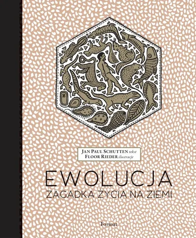 Ewolucja. Zagadka życia na ziemi