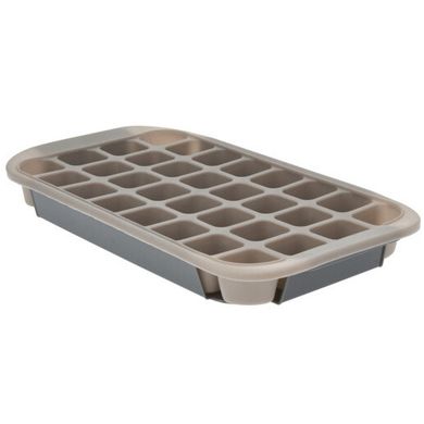 Excellent Houseware, foremka do lodu na 32 kostki, 33,5-18-3,5 cm