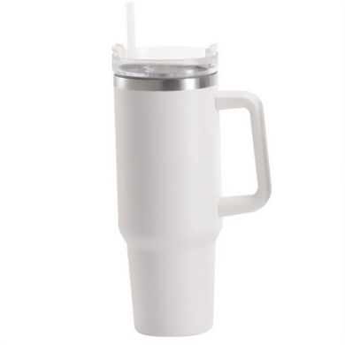 Excellent Houseware, kubek termiczny ze stali nierdzewnej, 1,2 l