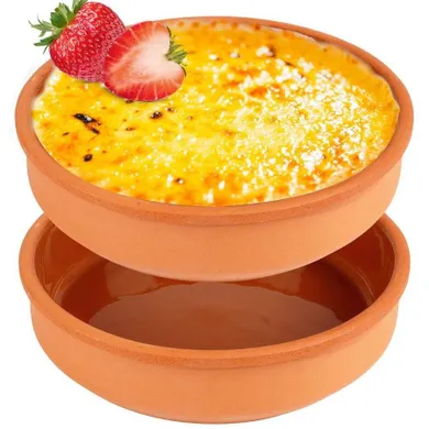 Excellent Houseware, naczynie do zapiekania, 450 ml, 2 szt.