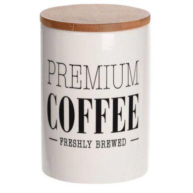 Excellent Houseware, pojemnik na kawę, cukier, herbatę, Ø 10 cm