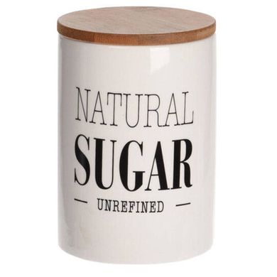 Excellent Houseware, pojemnik na kawę, cukier, herbatę, Ø 10 cm