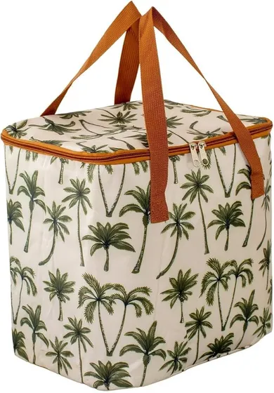 Excellent houseware, torba termiczna, palmy, 30-20-29 cm, 15l