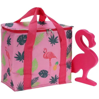 Excellent Houseware, torba termiczna z wkładem chłodzącym, 21-12-22 cm