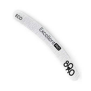 Excellent PRO, Eco, pilnik zebra, banan, NF30, 80/80