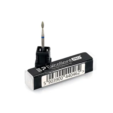 Excellent PRO, Frez Nail Makeover, diamentowy frez, #6