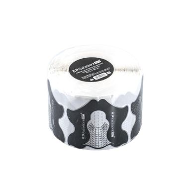 Excellent PRO, Master Salon Nail Form, formy do przedłużania paznokci, 500 szt.