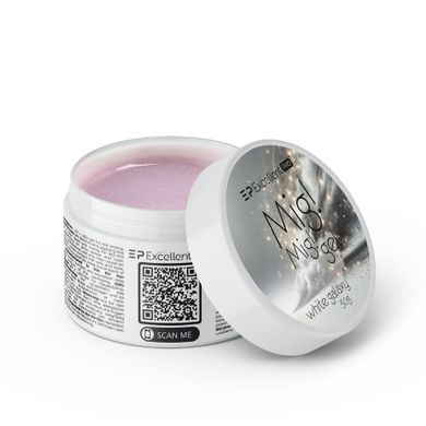 Excellent PRO, Mig! Mig! Gel żel budujący White Galaxy 30g