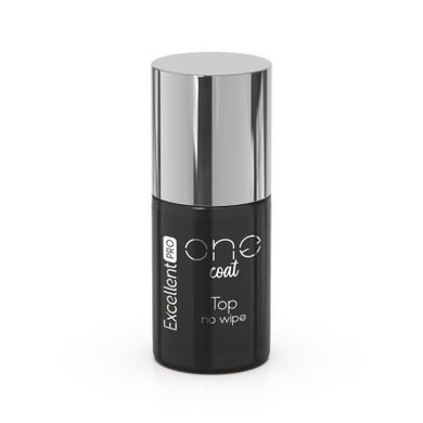 Excellent PRO, One Coat Top No Wipe top bez przemywania 7g