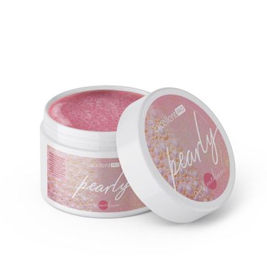 Excellent PRO, Pearly Gel żel budujący Cover Medium 15g