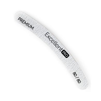 Excellent PRO, Premium pilnik zebra banan NF30 80/80