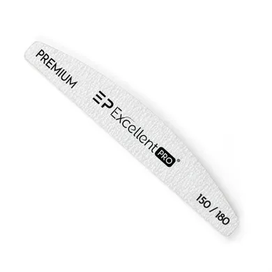 Excellent PRO, Premium pilnik zebra łódka NF21 150/180