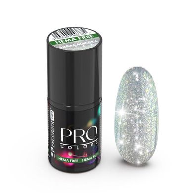 Excellent PRO, Pro Colors Hema Free lakier hybrydowy 48 Abracadabra 7g