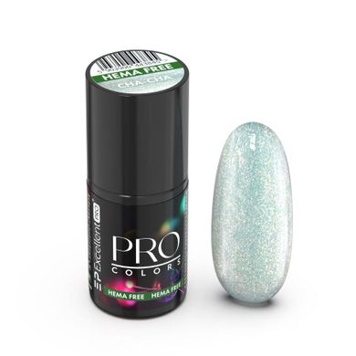 Excellent PRO, Pro Colors Hema Free lakier hybrydowy 73 Cha-Cha 7g