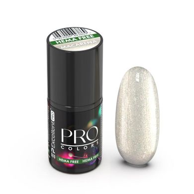 Excellent PRO, Pro Colors Hema Free lakier hybrydowy 76 Macarena 7g