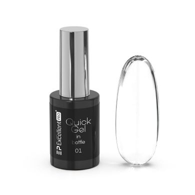Excellent PRO, Quick Gel in Bottle żel w butelce 001 11g