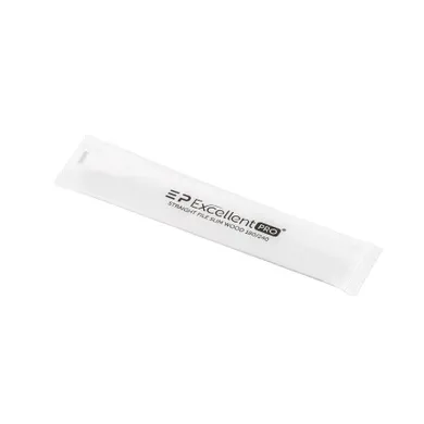 Excellent PRO, Slim Wood pilnik zebra prosty 180/240