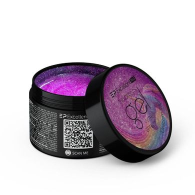 Excellent PRO, Thixotropy Gel With Effect, żel budujący, Unicorn Lipstick, 15g